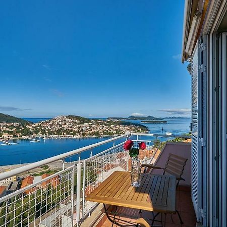 Lucy'S View Daire Dubrovnik Dış mekan fotoğraf